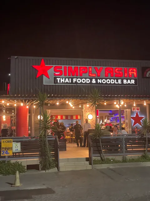 Simply Asia Atlas Mall