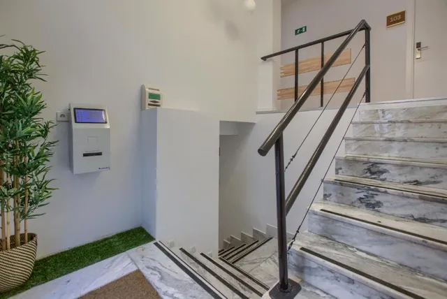 The Match Madrid, Boutique Hostel