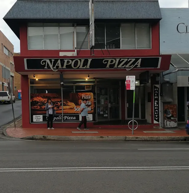 Napoli Pizza