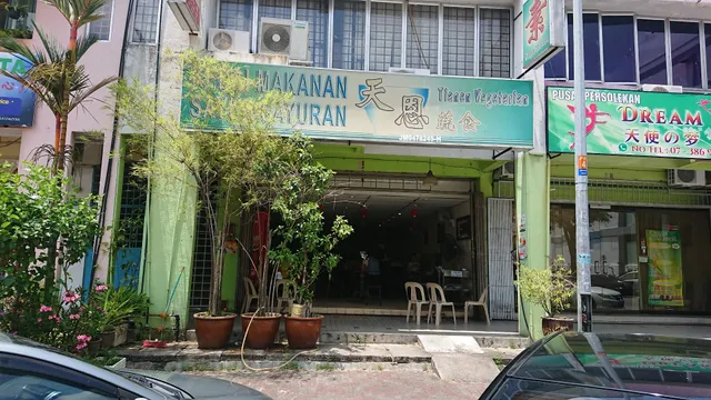 Tian En Vegetarian Restaurant 天恩蔬食