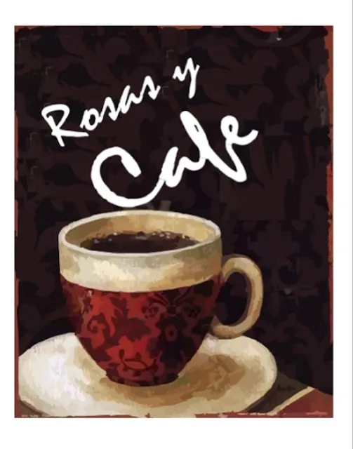 Rosas y Cafe