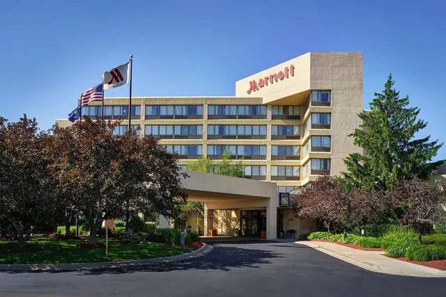 Detroit Marriott Livonia