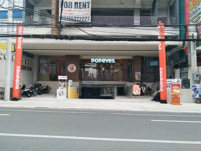 Popeyes- N. Domingo