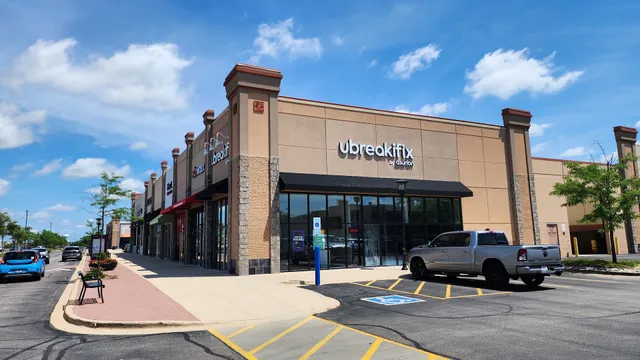 uBreakiFix - Phone and Computer Repair