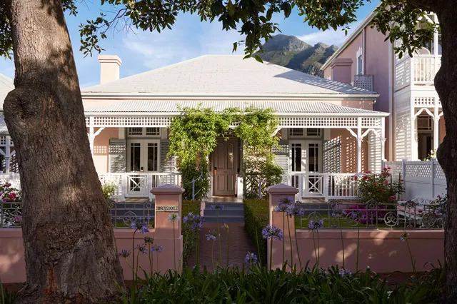 Mount Nelson, A Belmond Hotel, Cape Town