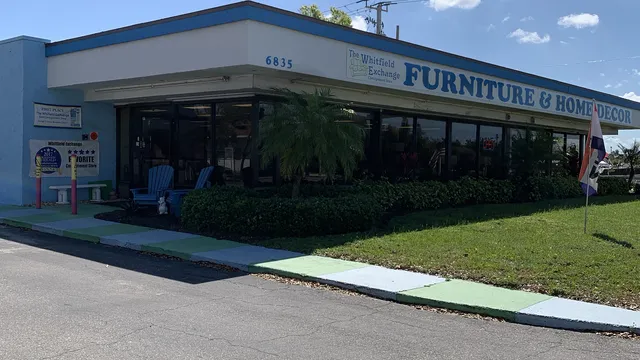 The Whitfield Exchange