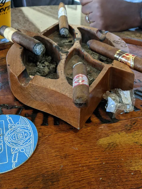 Blue Torch Cigars and Winery