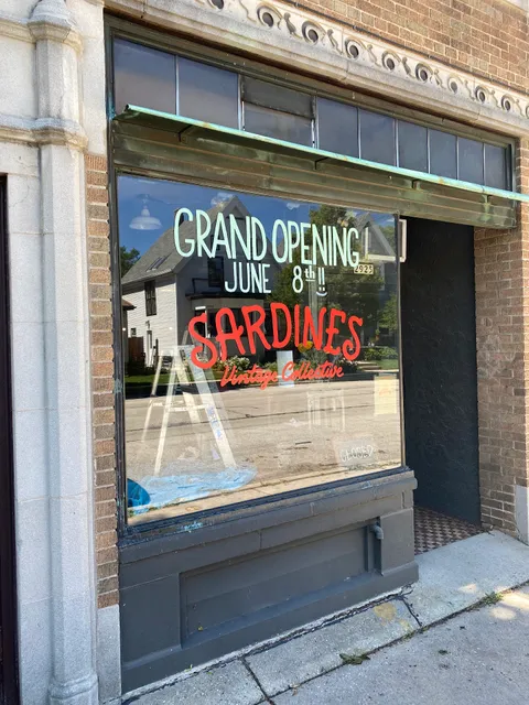 Sardines Vintage Collective