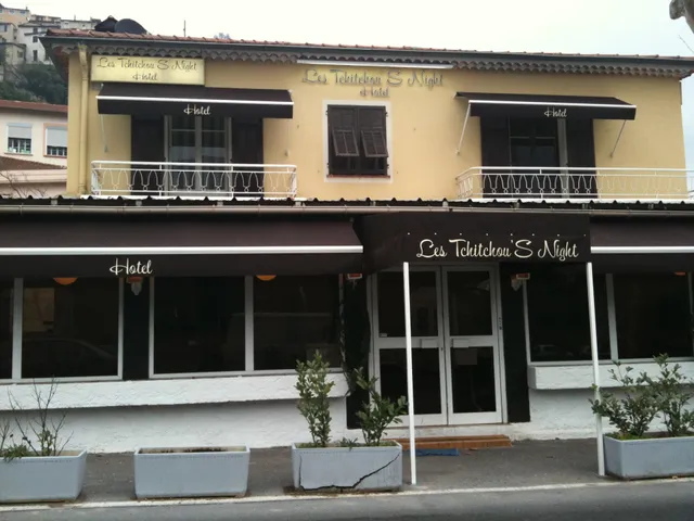 Les Tchitchou's Night
