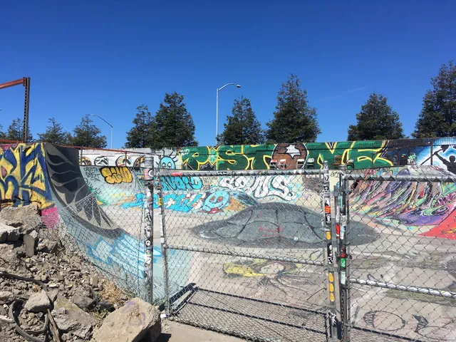 Lower Bobs Skatepark