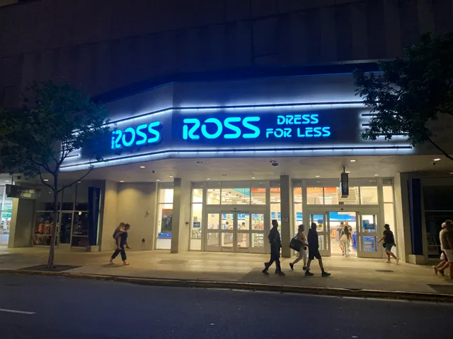 Ross Dress for Less