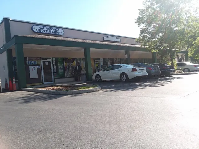 Gainesville Supermarket
