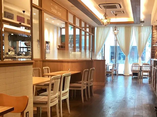 Afternoon Tea TEAROOM Entetsu Hamamatsu Restaurant