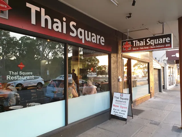 Thai Square