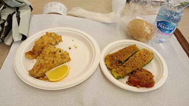 Mensa Self Service Viale Verdi Cimas S.R.L. Ristorazione