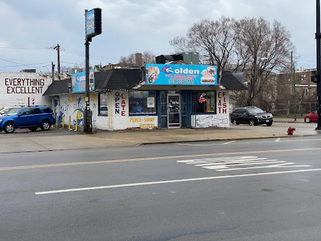 Golden Fish & Chicken