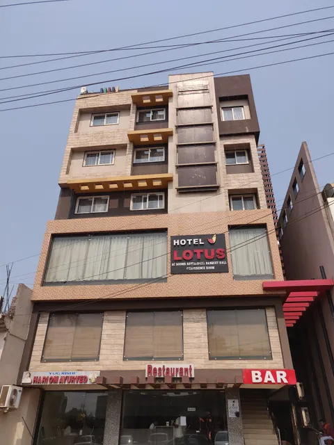 Townhouse Bhilai Railway Junction Hotel Lotus