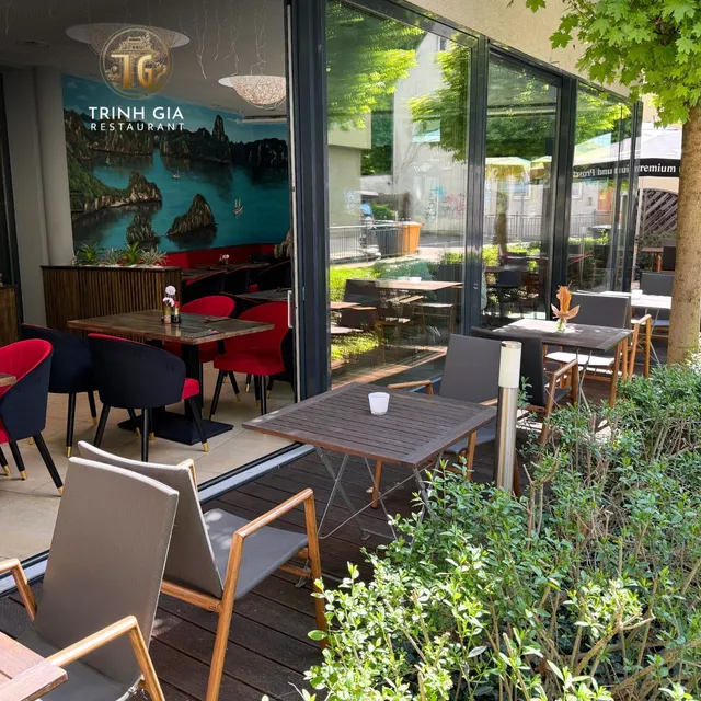 Trinh Gia - Asiatisches & Sushi Restaurant