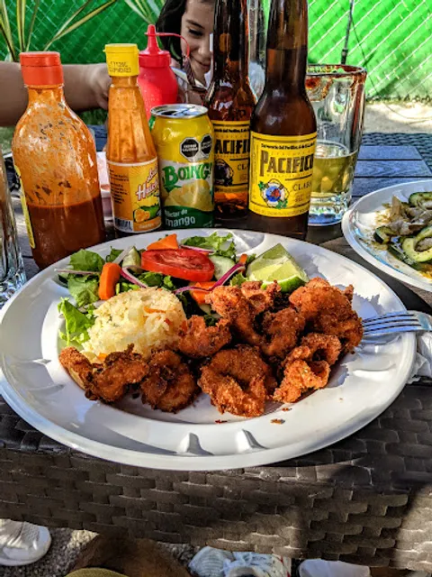 Mariscos El Muelle