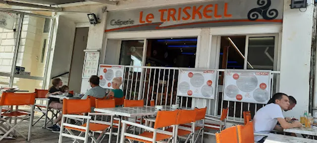 Crêperie Bretonne Le Triskell