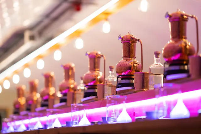 City of Aberdeen Distillery