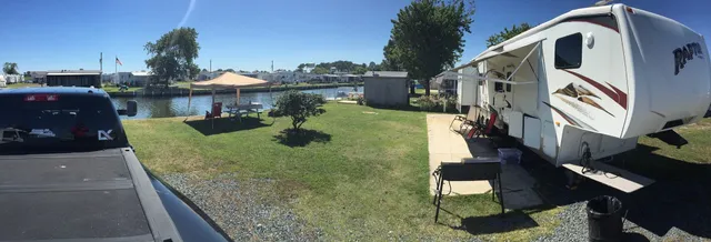 Treasure Beach RV Park & Campground