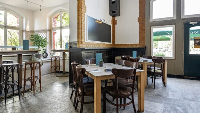 Emma-Kulinarischer Bahnhof Essen