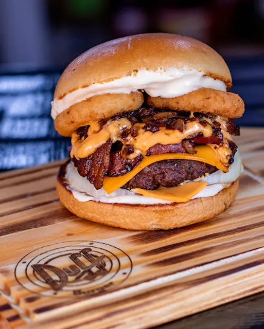 Duff Burger
