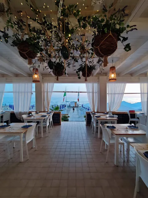 Lo Sguardo della Dea - Ristorante - Pizzeria - Chiringuito