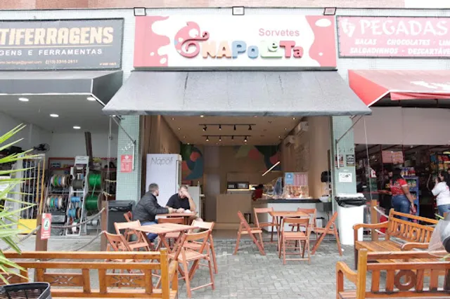 Sorveteria Napoleta Bertioga