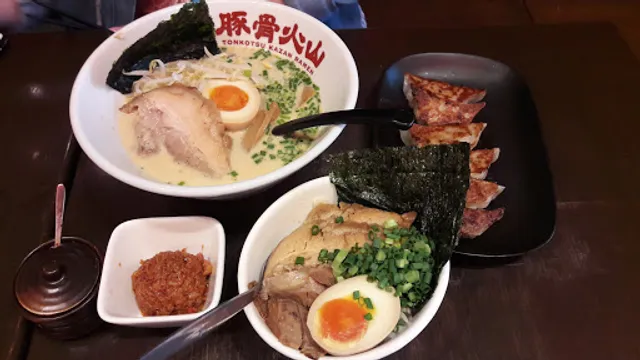 Tonkotsu Kazan Ramen (Jasmine City Tower)