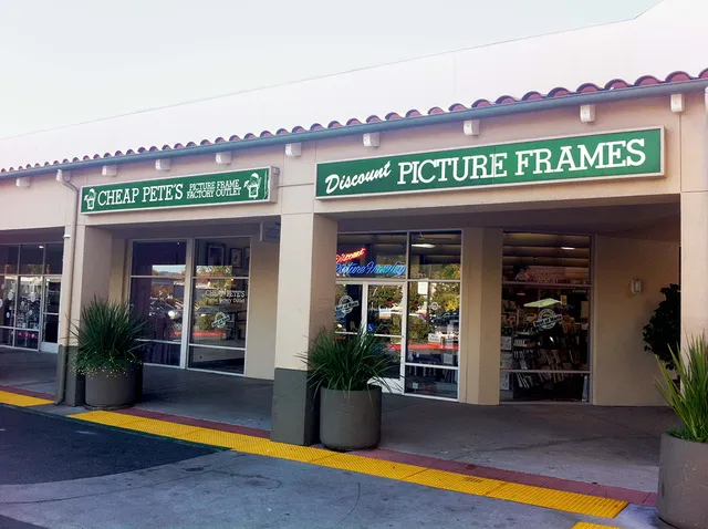 Cheap Pete's Photos & Frames