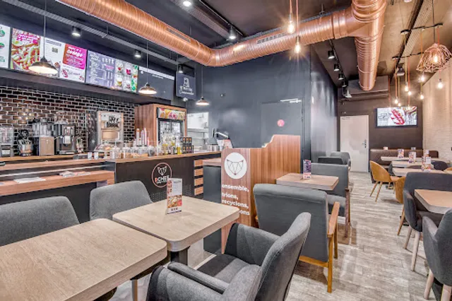 BCHEF Burgers - Tours