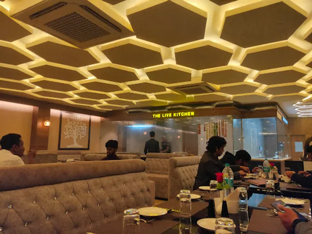 The Life Barbeque Resturant