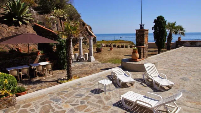 Creek of Ouille - Collioure