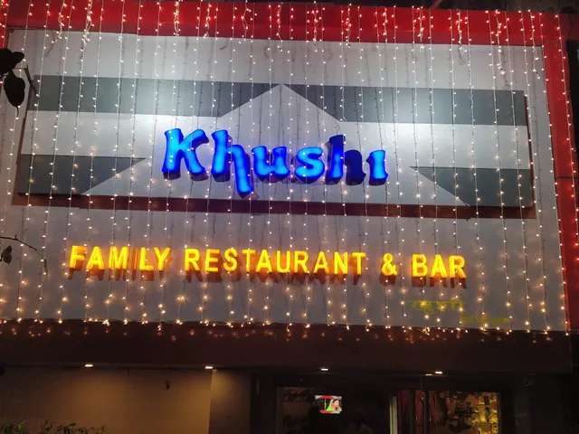 Khushi Family Restaurant & Bar