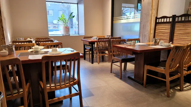 Pyeonggang Samgyetang