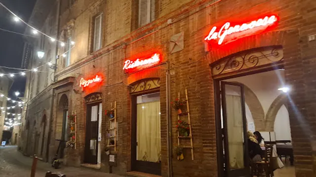 Ristorante Pizzeria La Genovese