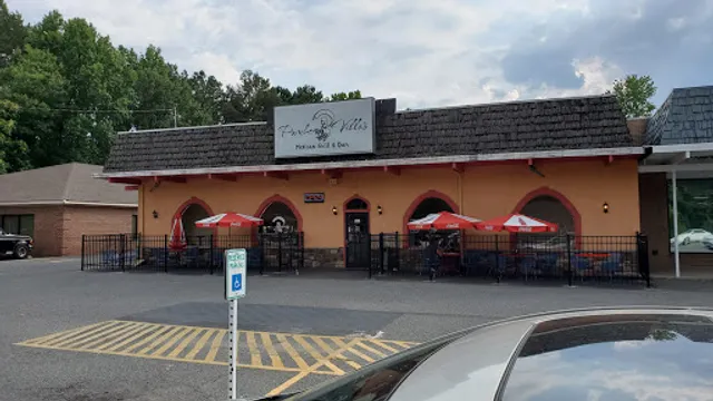 Pancho Villa's Mexican Grill & Bar