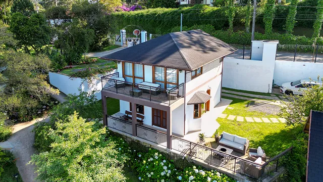 Chalés Mirante Monte Verde