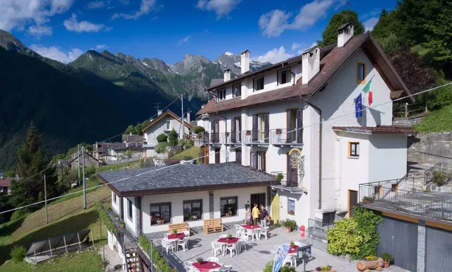 Albergo Ristorante Da Cecilia