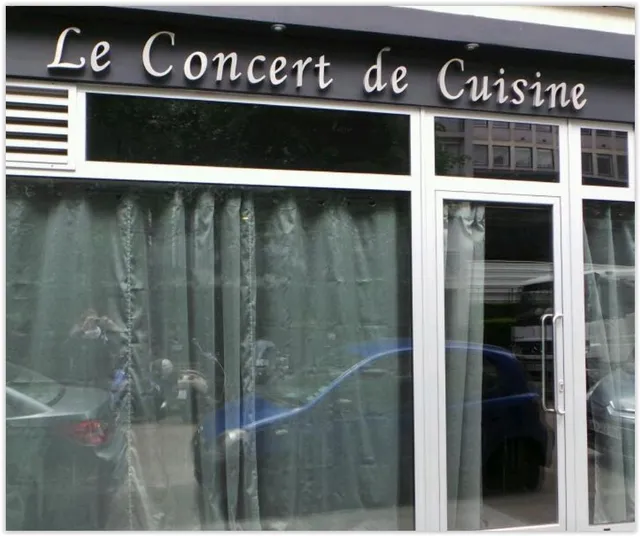 Le Concert de Cuisine