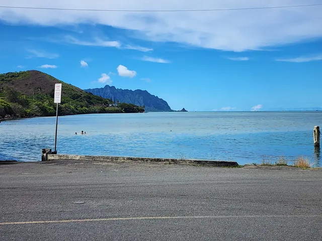 He‘eia Kea Boat Harbor