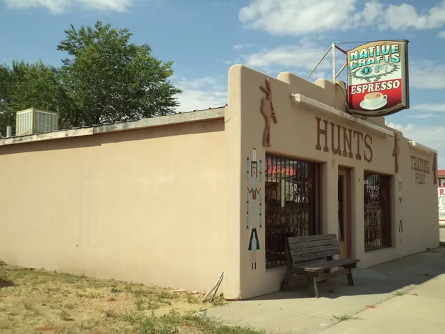 Hunt's Trading Post