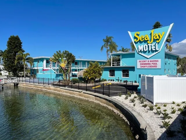 Sea Jay Motel