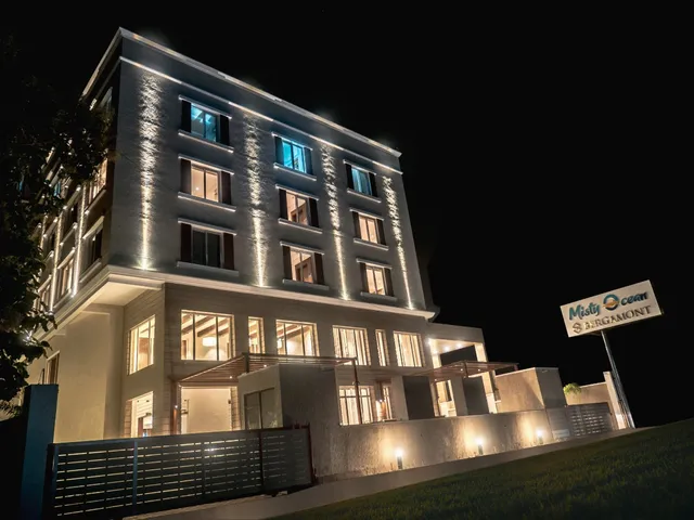 Misty Ocean, A Bergamont Hotel - Puducherry
