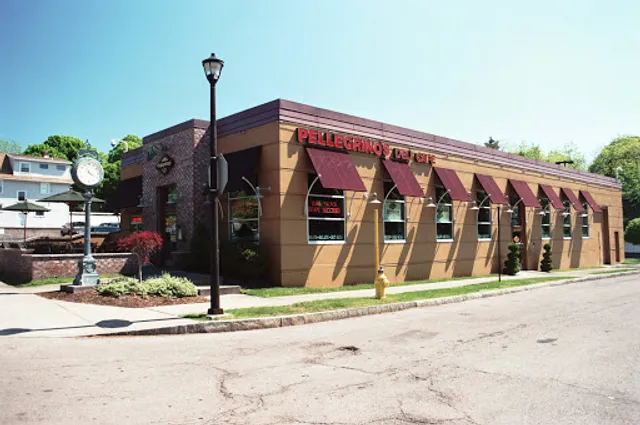 Pellegrino's Deli Cafe