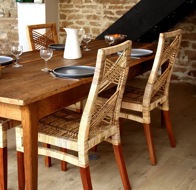 Rotin Design - Créateur de mobilier en rotin depuis 1982