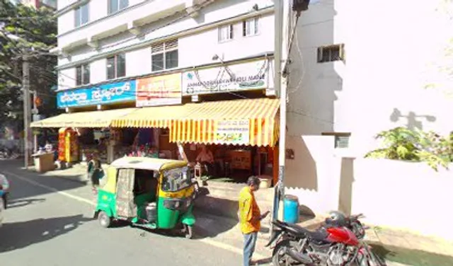 Davanagere Benne Dose Corner