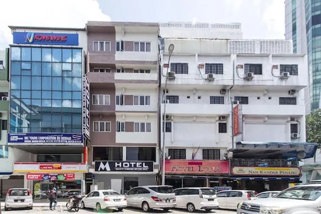 M Hotel Medan Tuanku